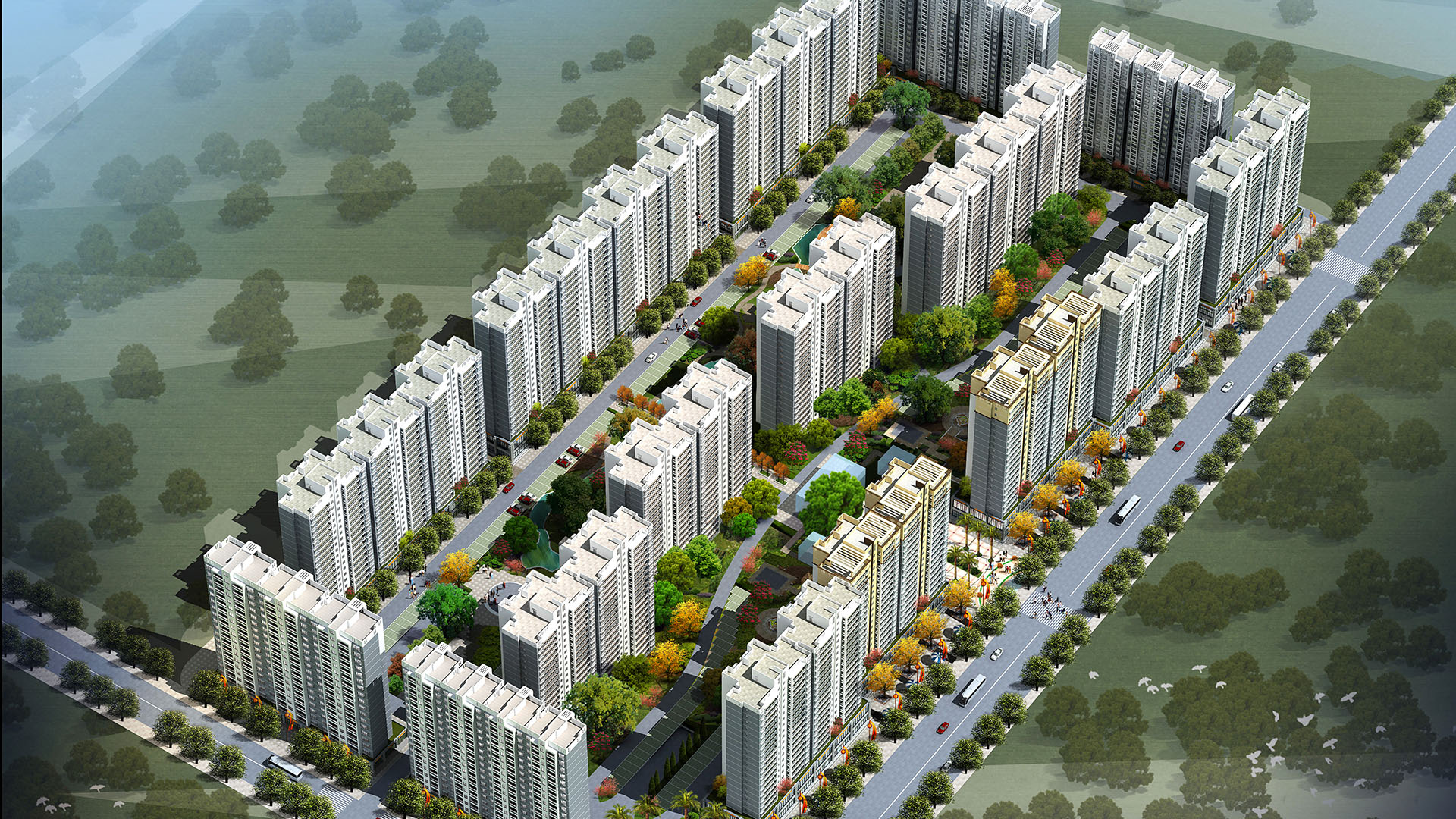 云南田潤(rùn)花園