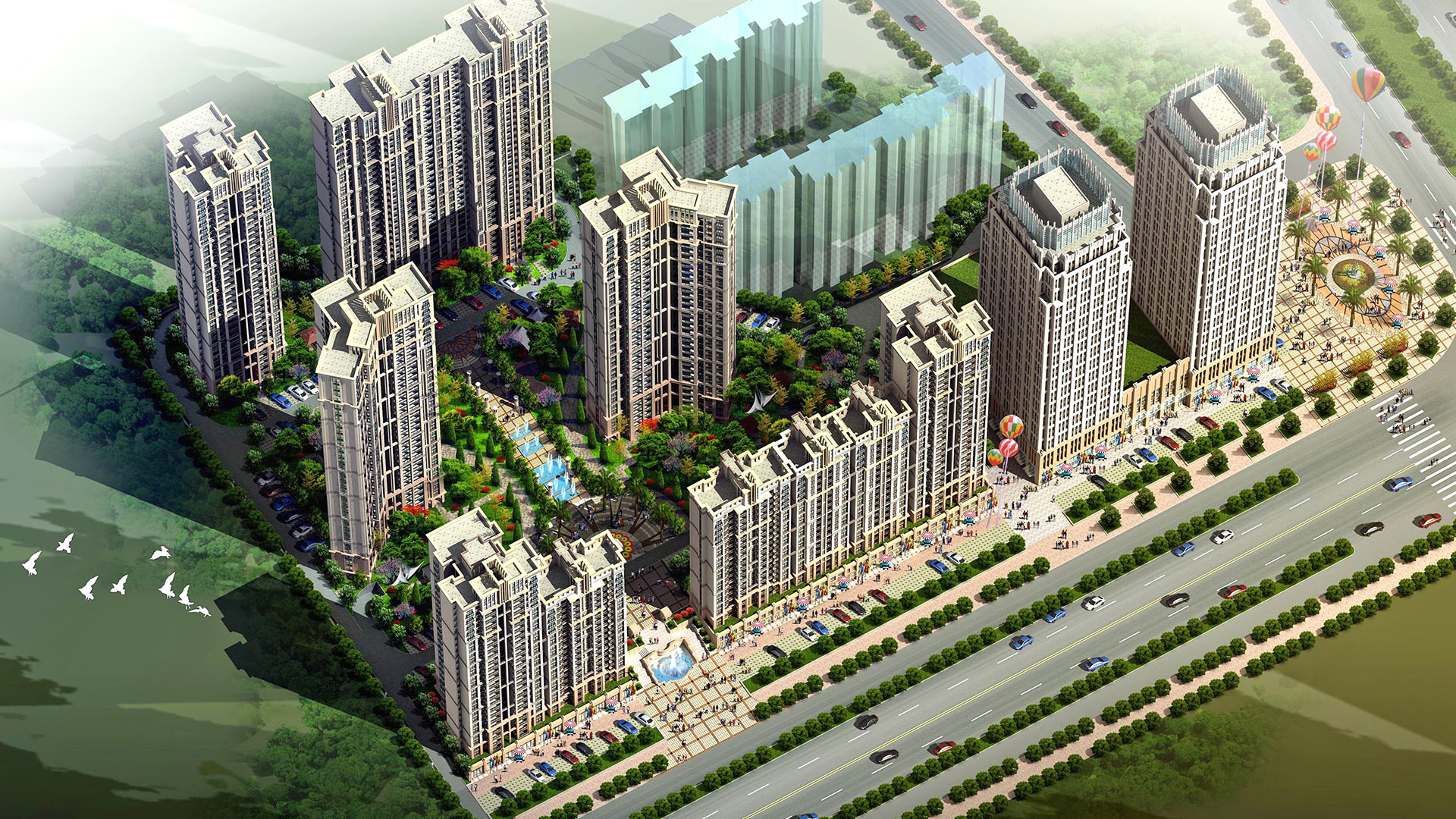 湖南五街國(guó)際