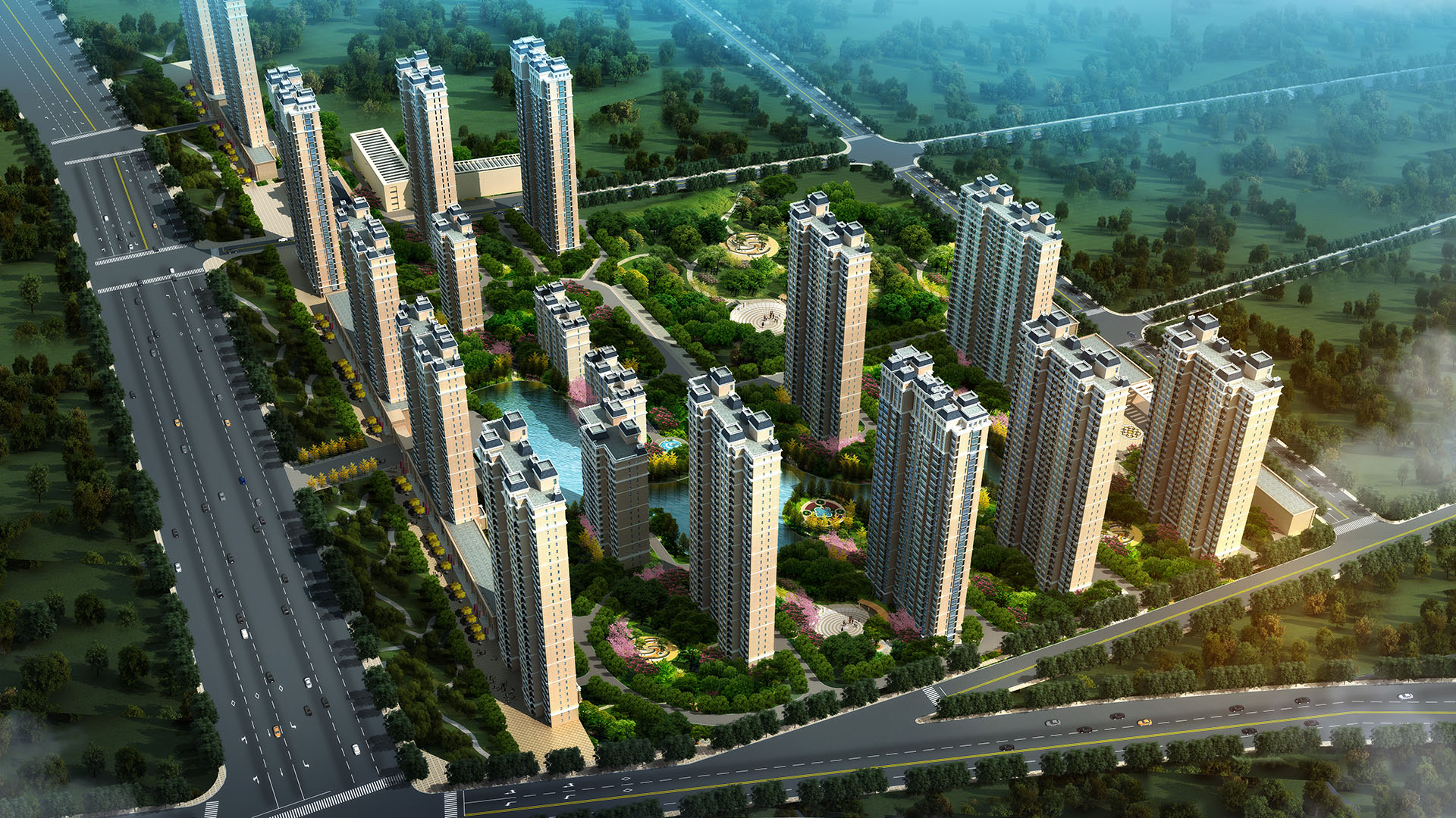 河北石家莊鉑宮時(shí)代