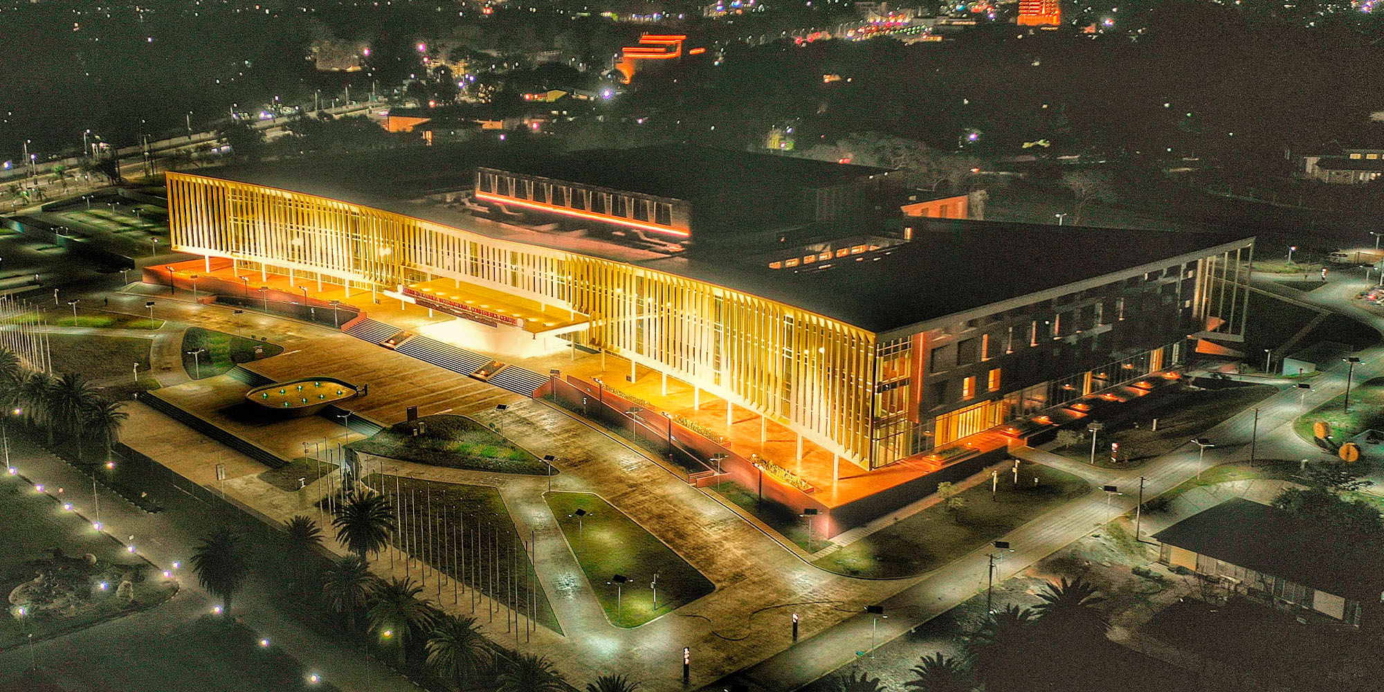 非洲同盟國際會(huì)展中心